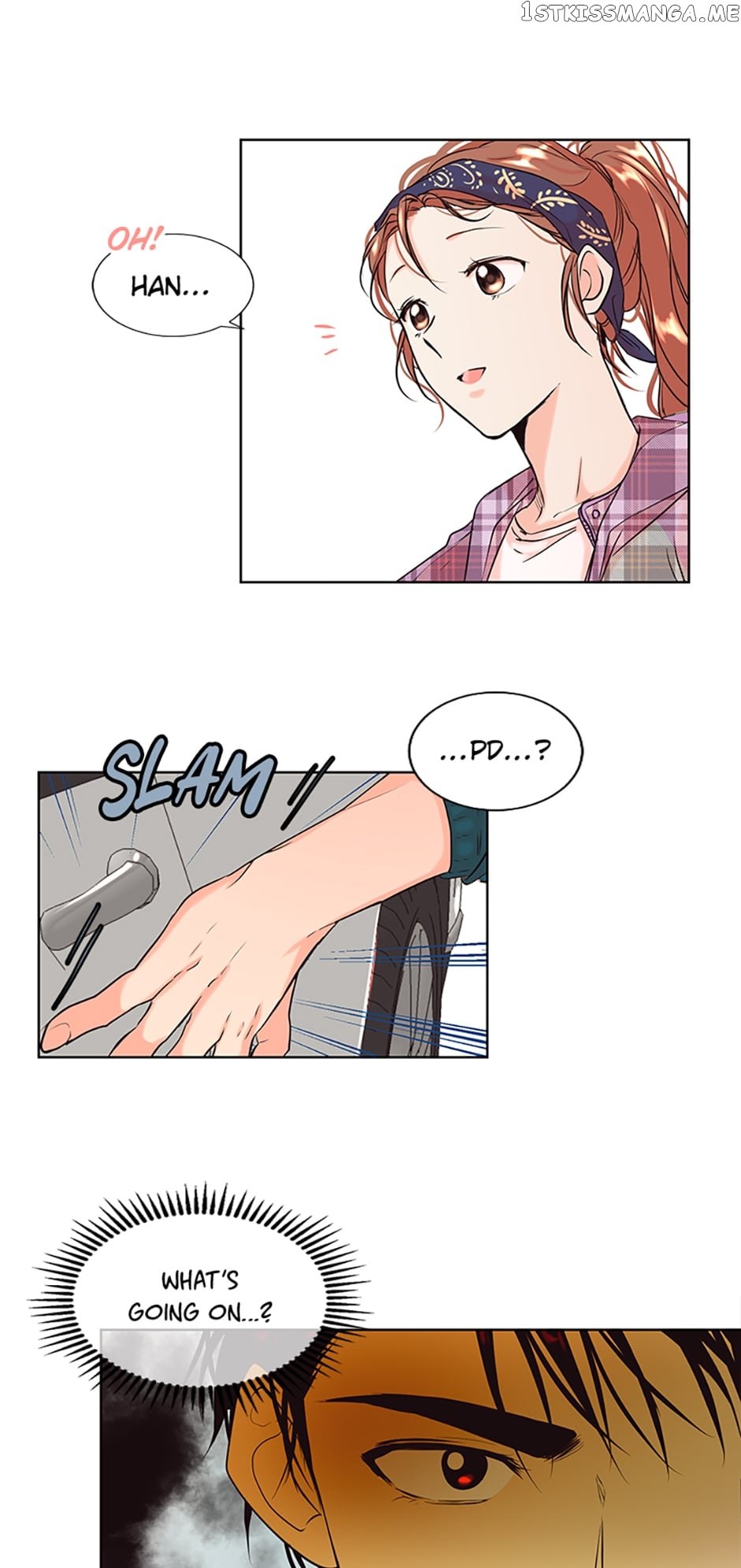 Melt Me With Your Voice Chapter 11 - page 27
