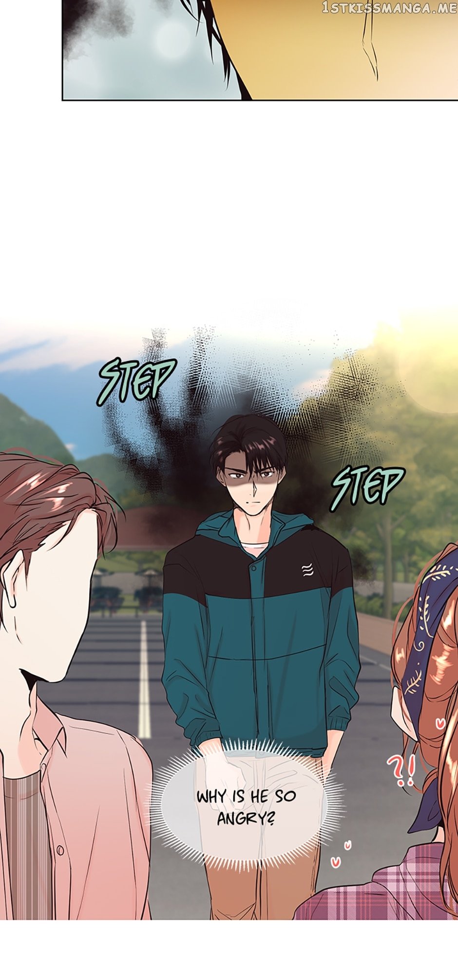 Melt Me With Your Voice Chapter 11 - page 28