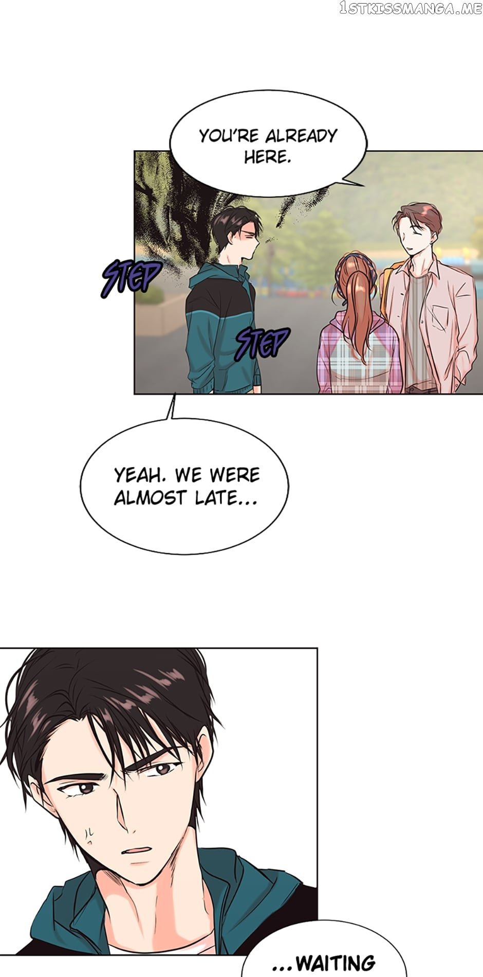 Melt Me With Your Voice Chapter 11 - page 29