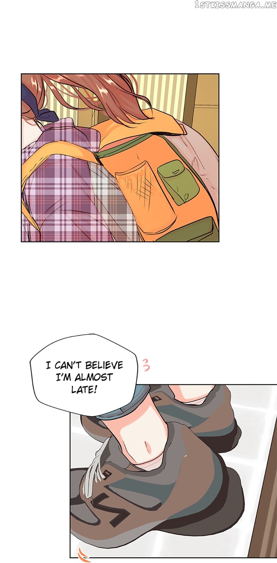 Melt Me With Your Voice Chapter 11 - page 3