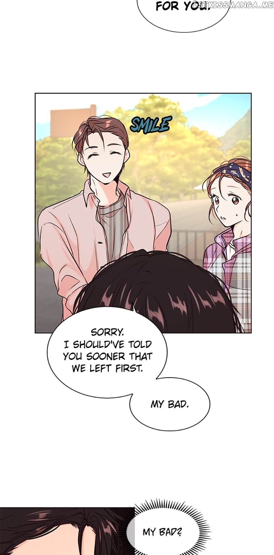 Melt Me With Your Voice Chapter 11 - page 30