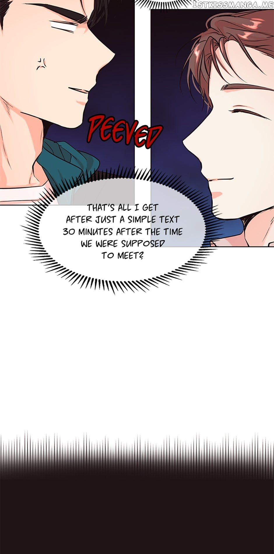 Melt Me With Your Voice Chapter 11 - page 31
