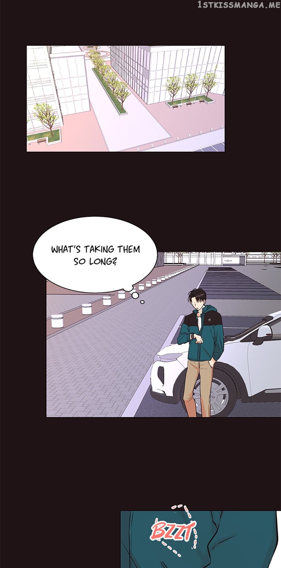 Melt Me With Your Voice Chapter 11 - page 32