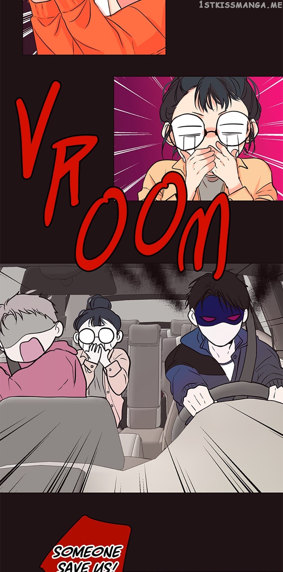 Melt Me With Your Voice Chapter 11 - page 34