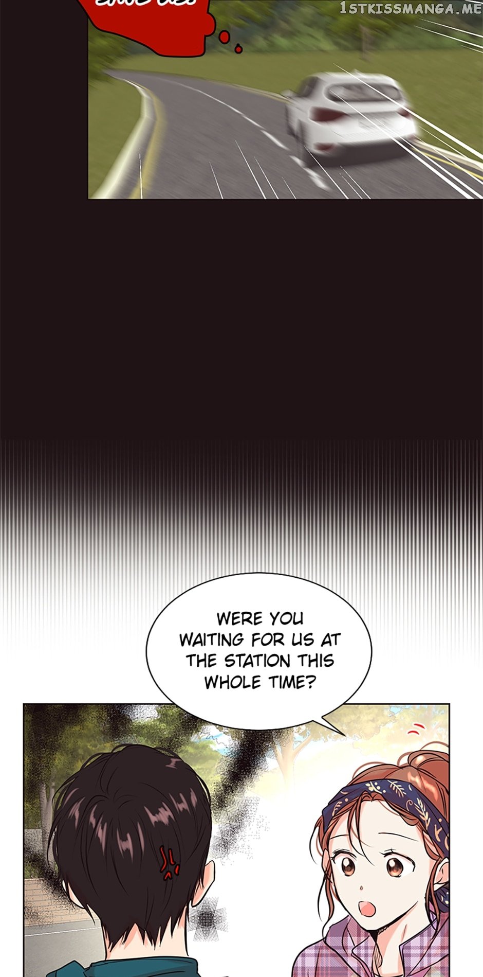 Melt Me With Your Voice Chapter 11 - page 35