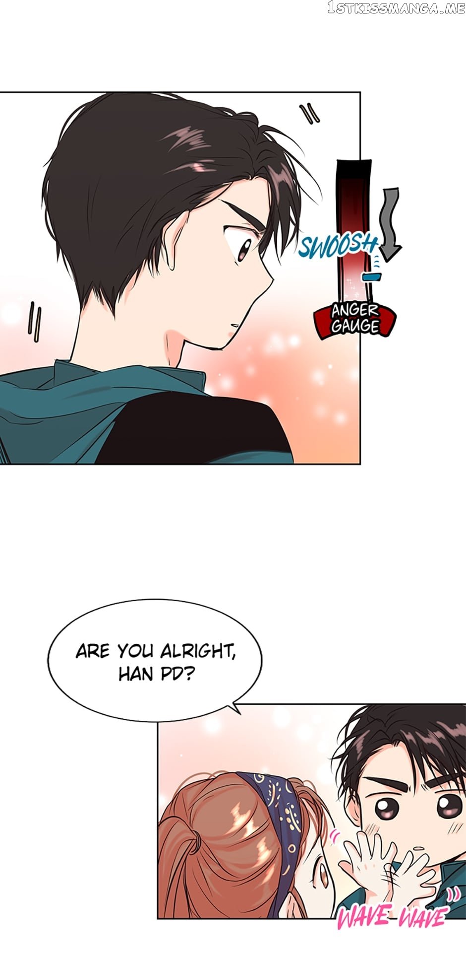 Melt Me With Your Voice Chapter 11 - page 37