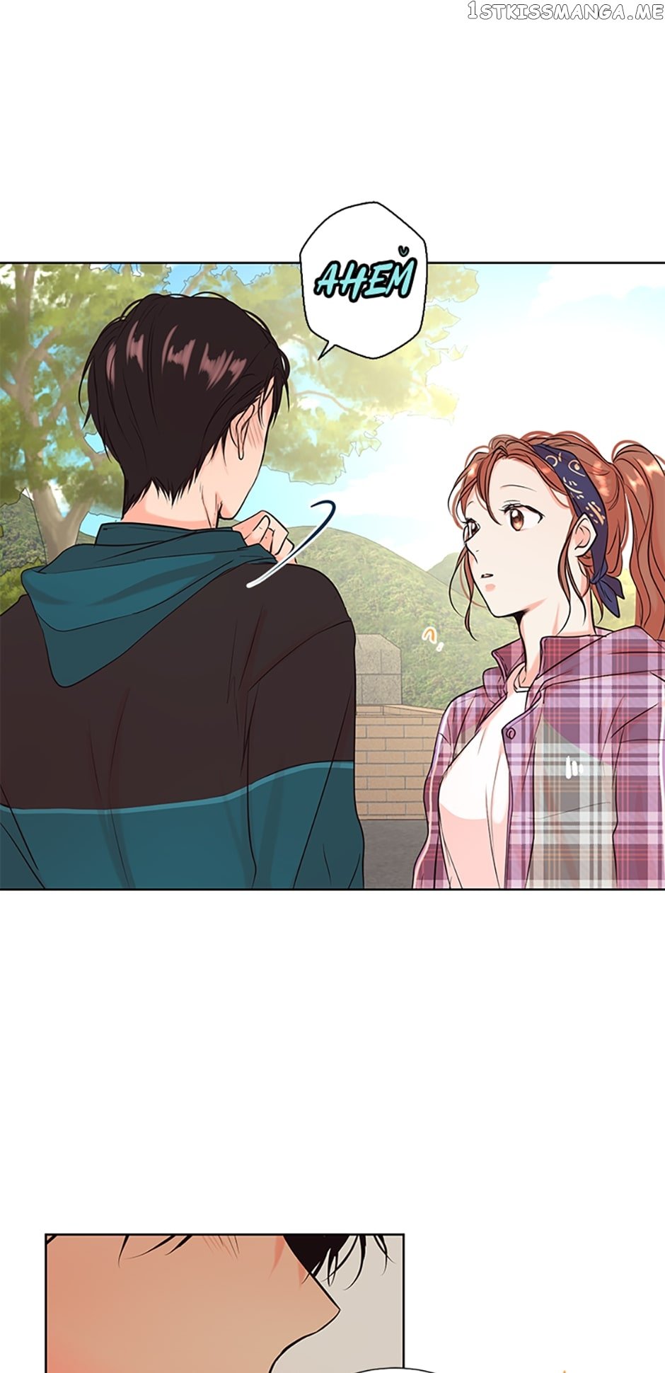 Melt Me With Your Voice Chapter 11 - page 38