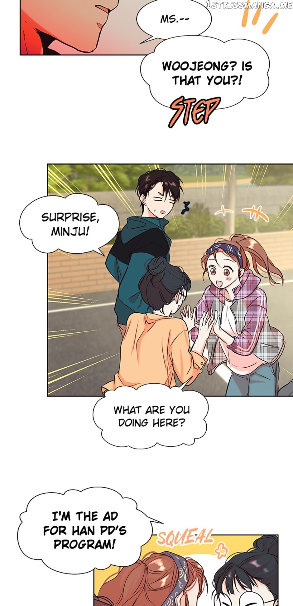 Melt Me With Your Voice Chapter 11 - page 39
