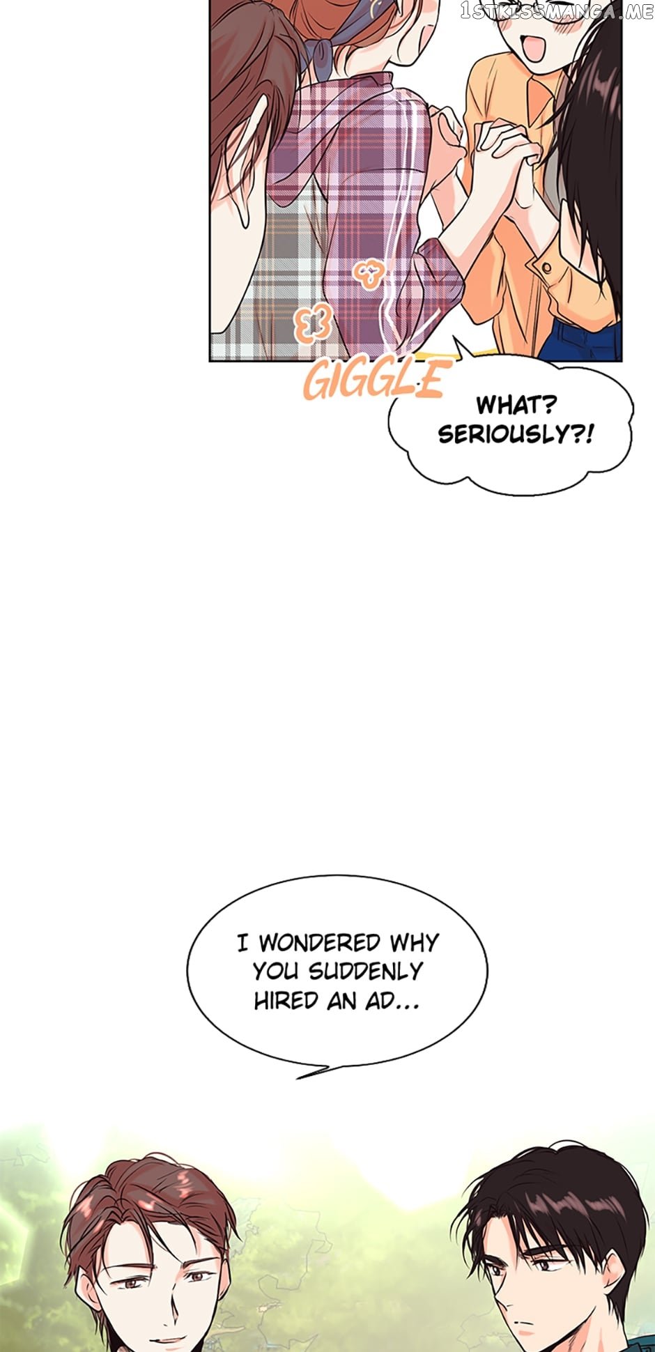 Melt Me With Your Voice Chapter 11 - page 40