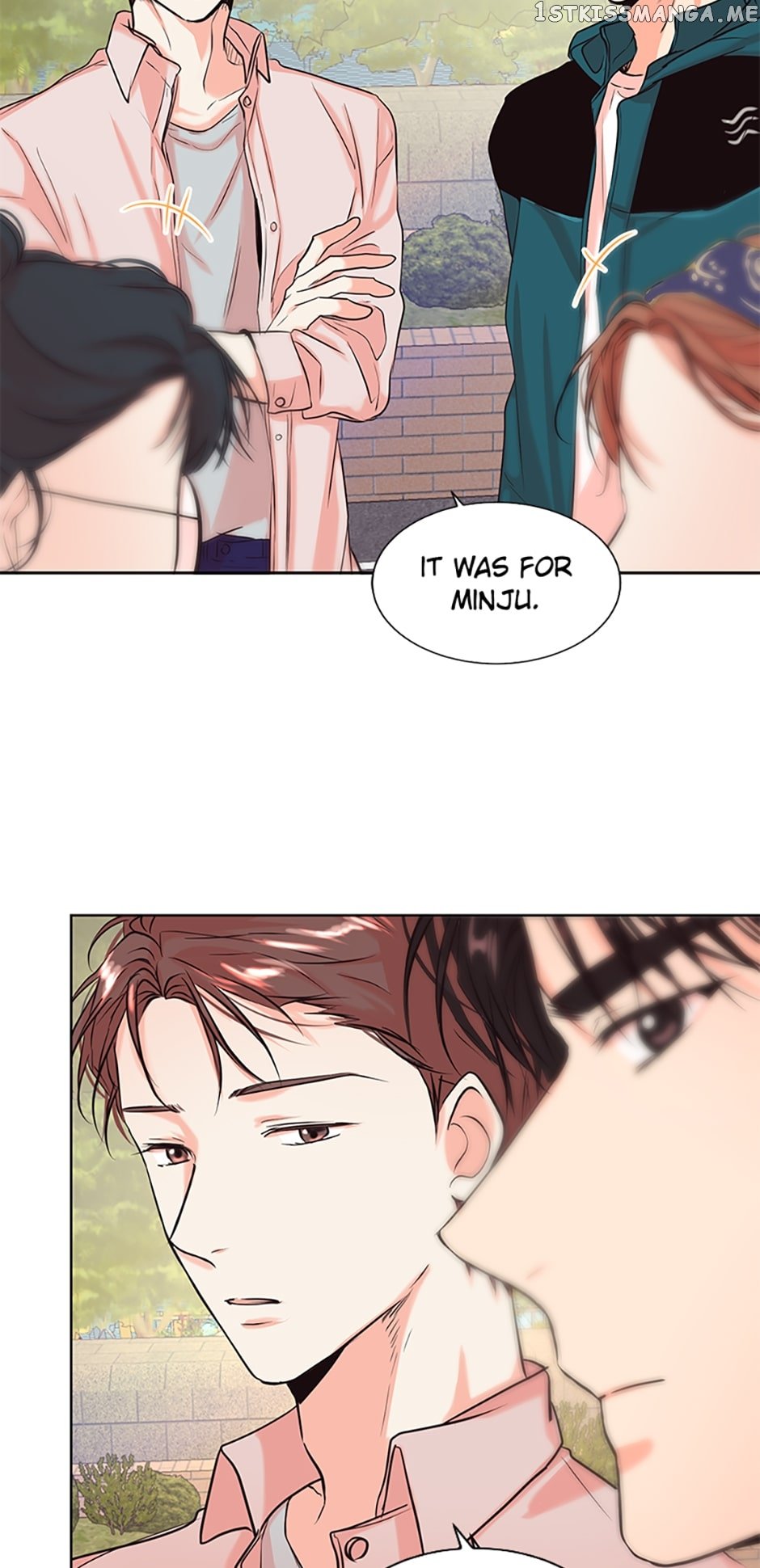 Melt Me With Your Voice Chapter 11 - page 41
