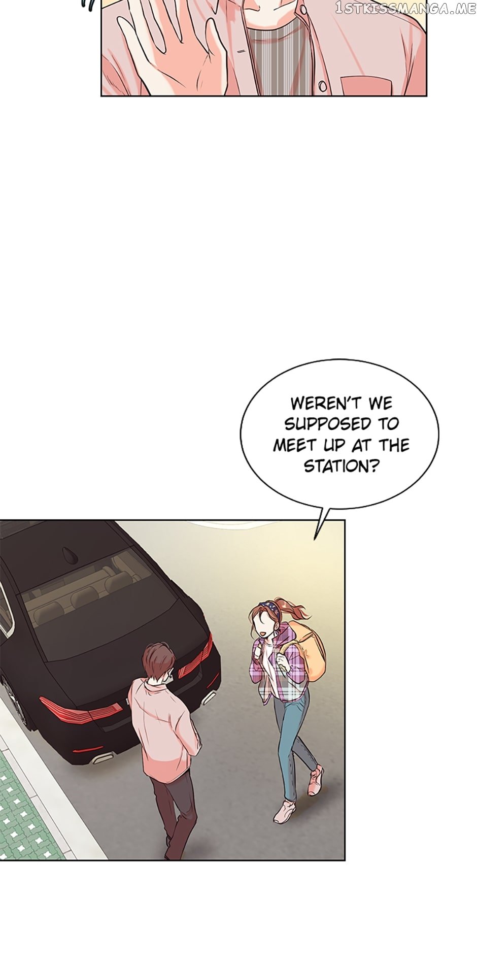 Melt Me With Your Voice Chapter 11 - page 7