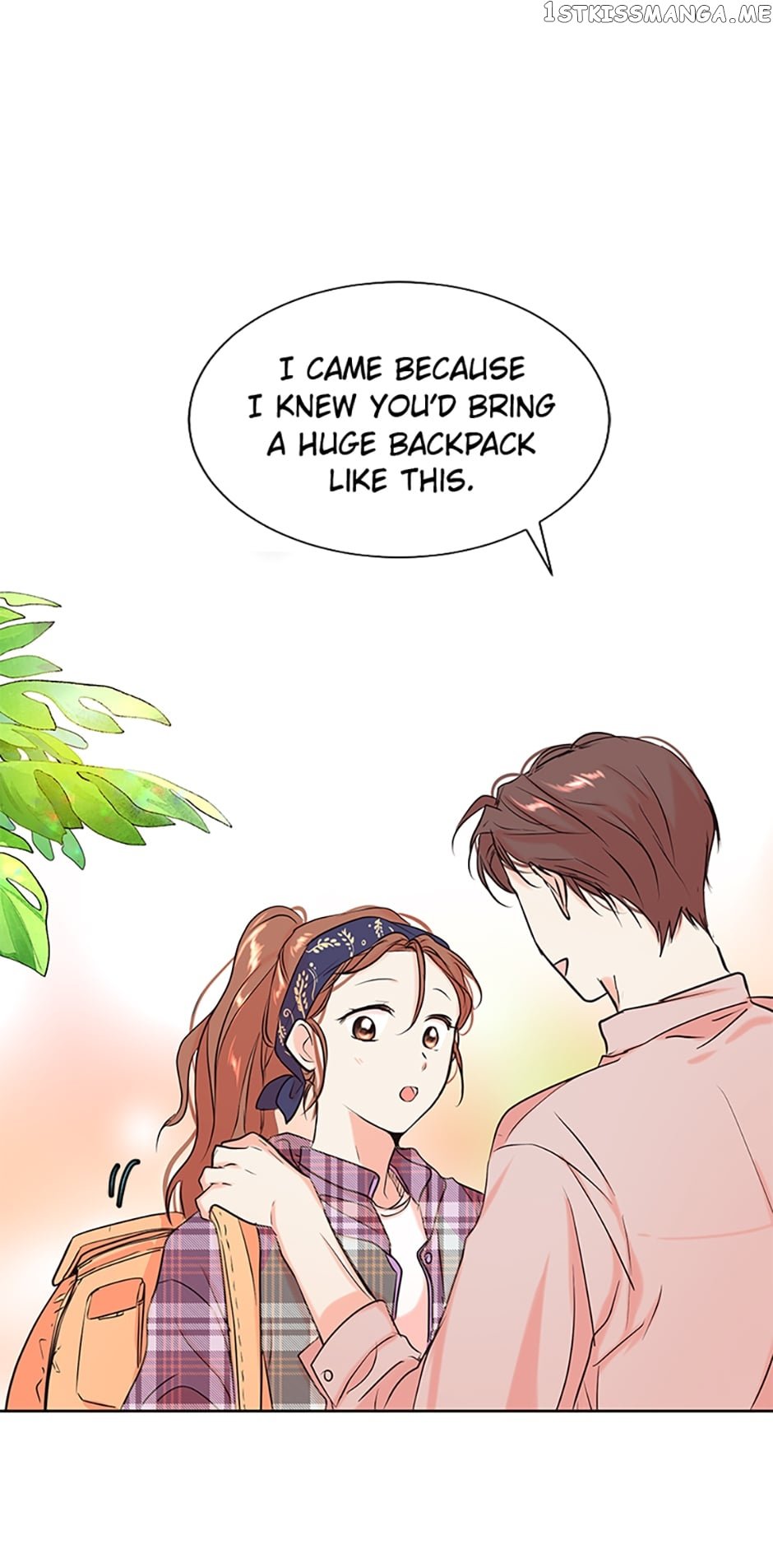 Melt Me With Your Voice Chapter 11 - page 8