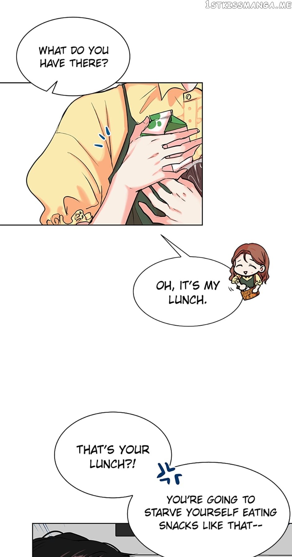 Melt Me With Your Voice Chapter 9 - page 13