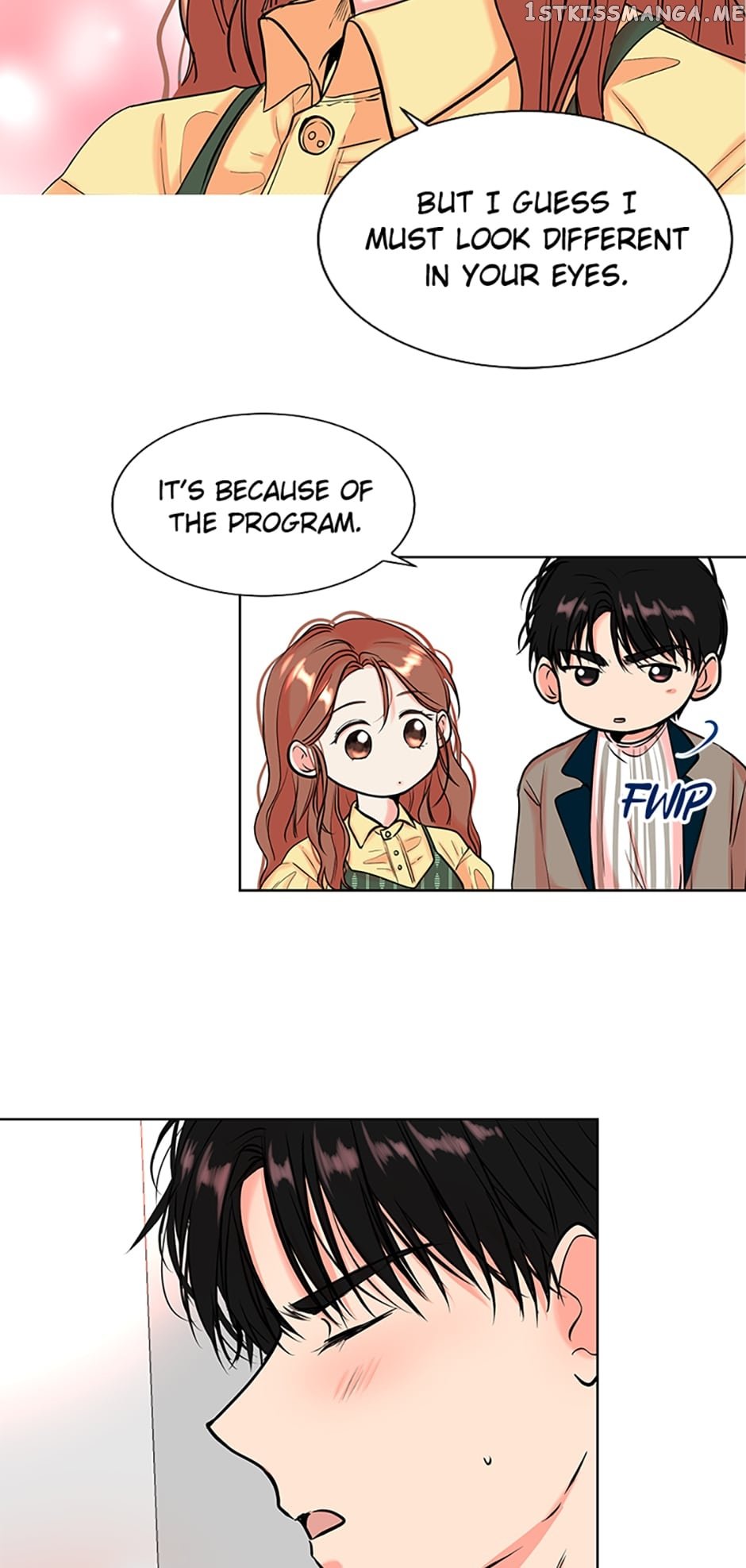 Melt Me With Your Voice Chapter 9 - page 19