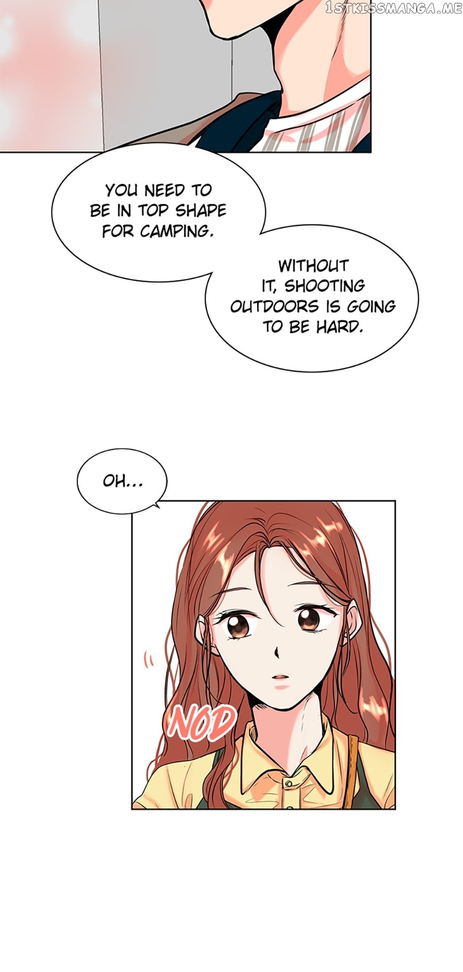 Melt Me With Your Voice Chapter 9 - page 20