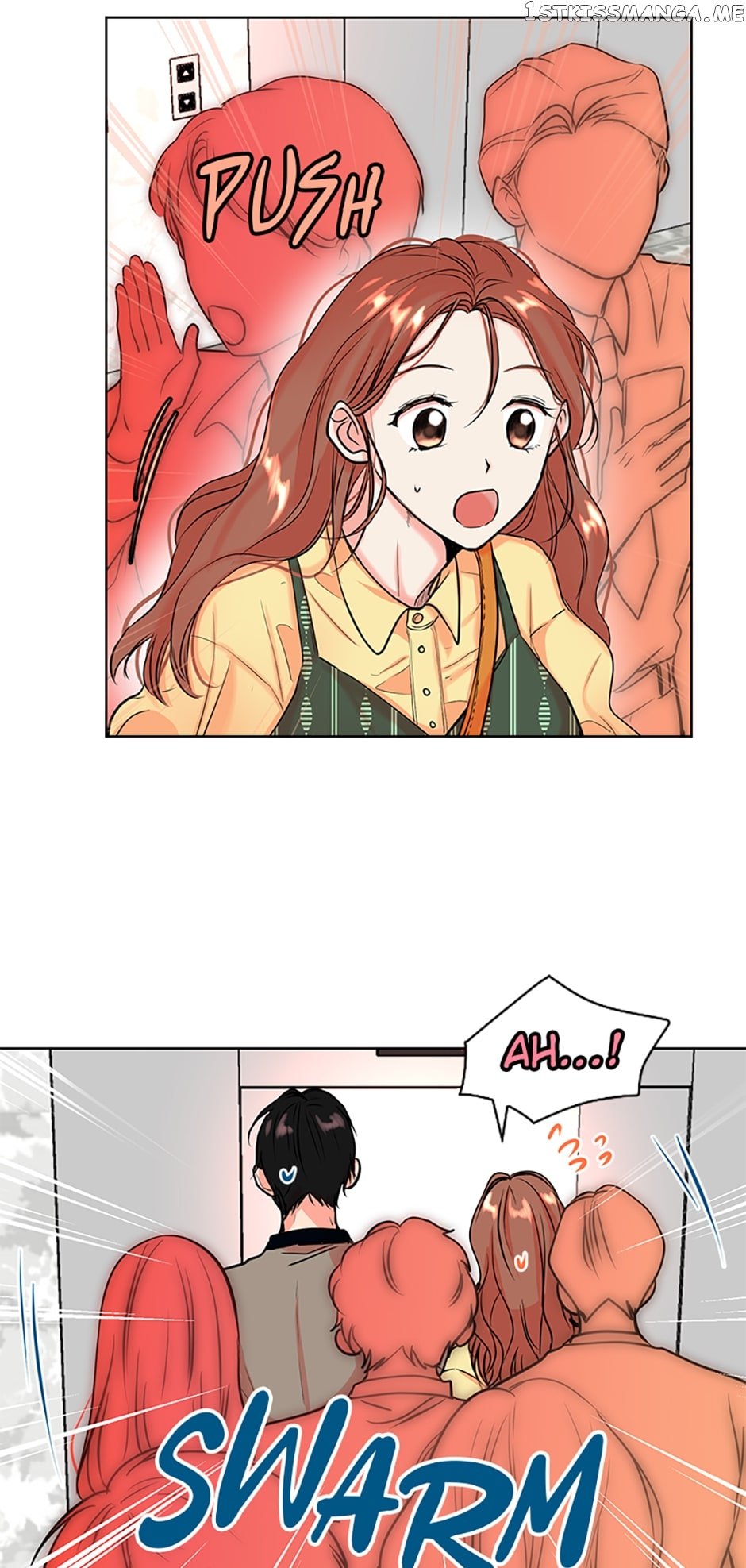Melt Me With Your Voice Chapter 9 - page 21