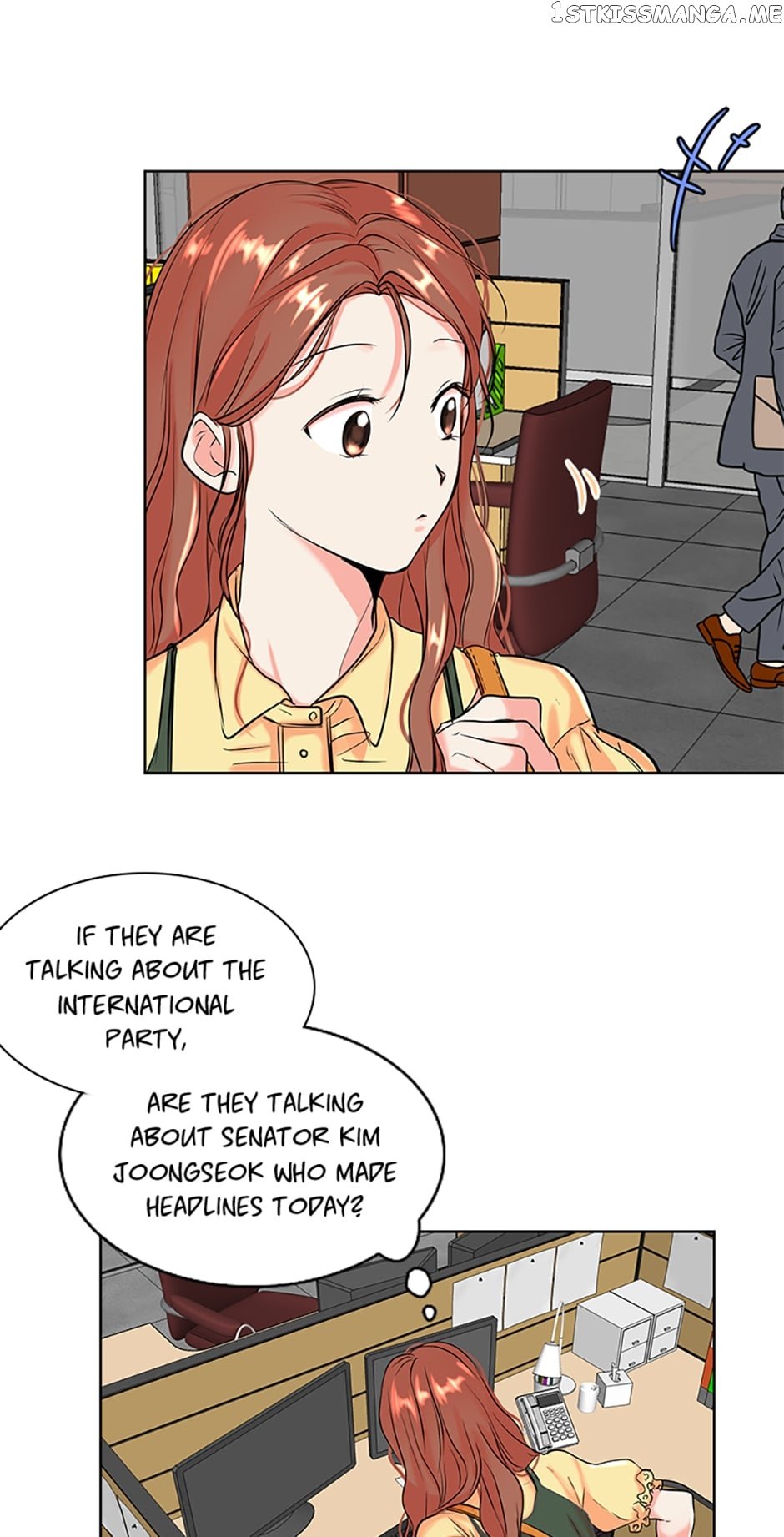 Melt Me With Your Voice Chapter 9 - page 33