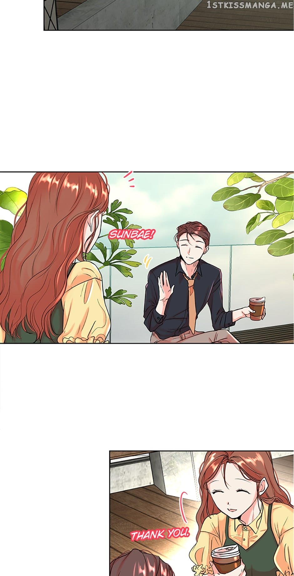 Melt Me With Your Voice Chapter 9 - page 39