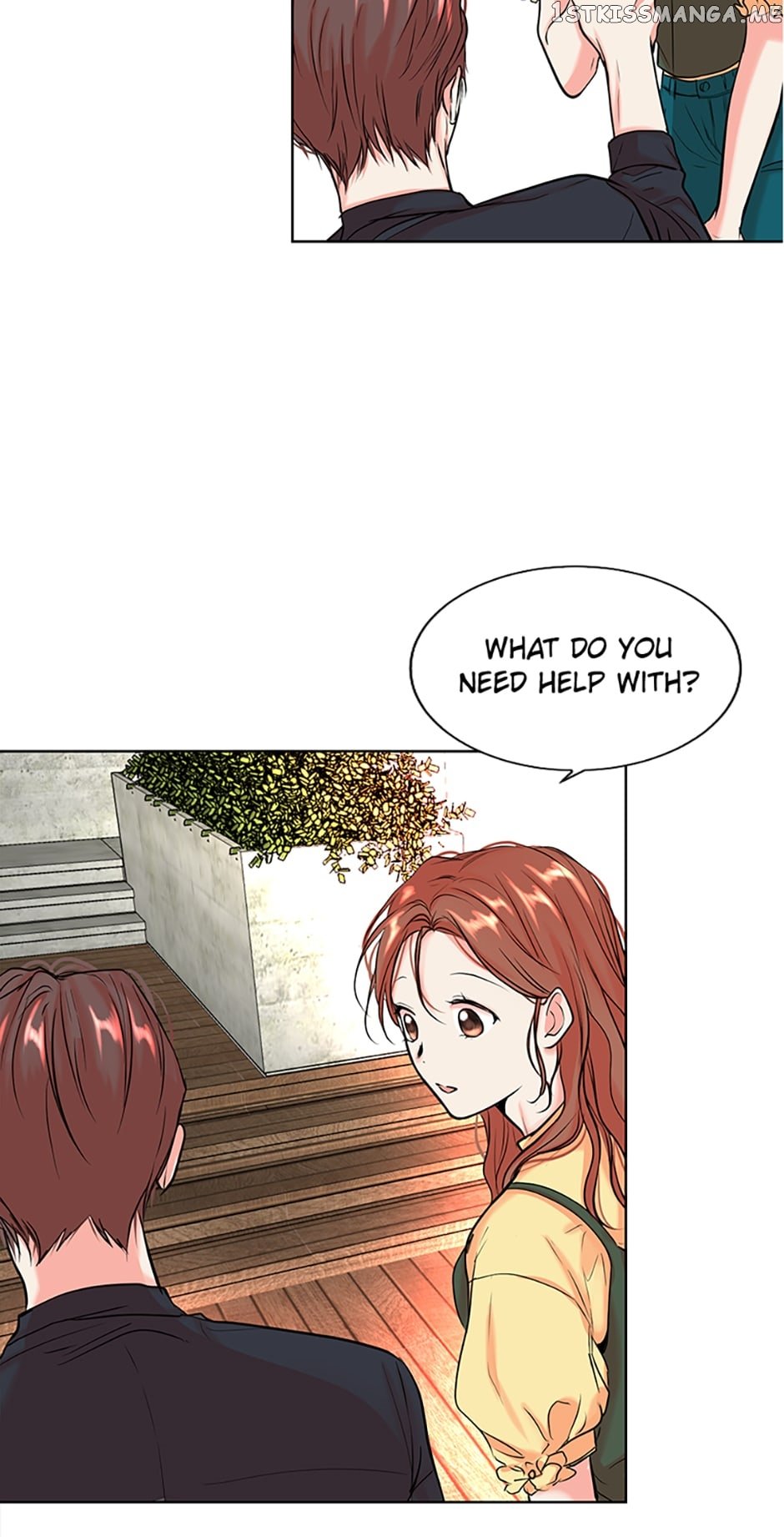 Melt Me With Your Voice Chapter 9 - page 40