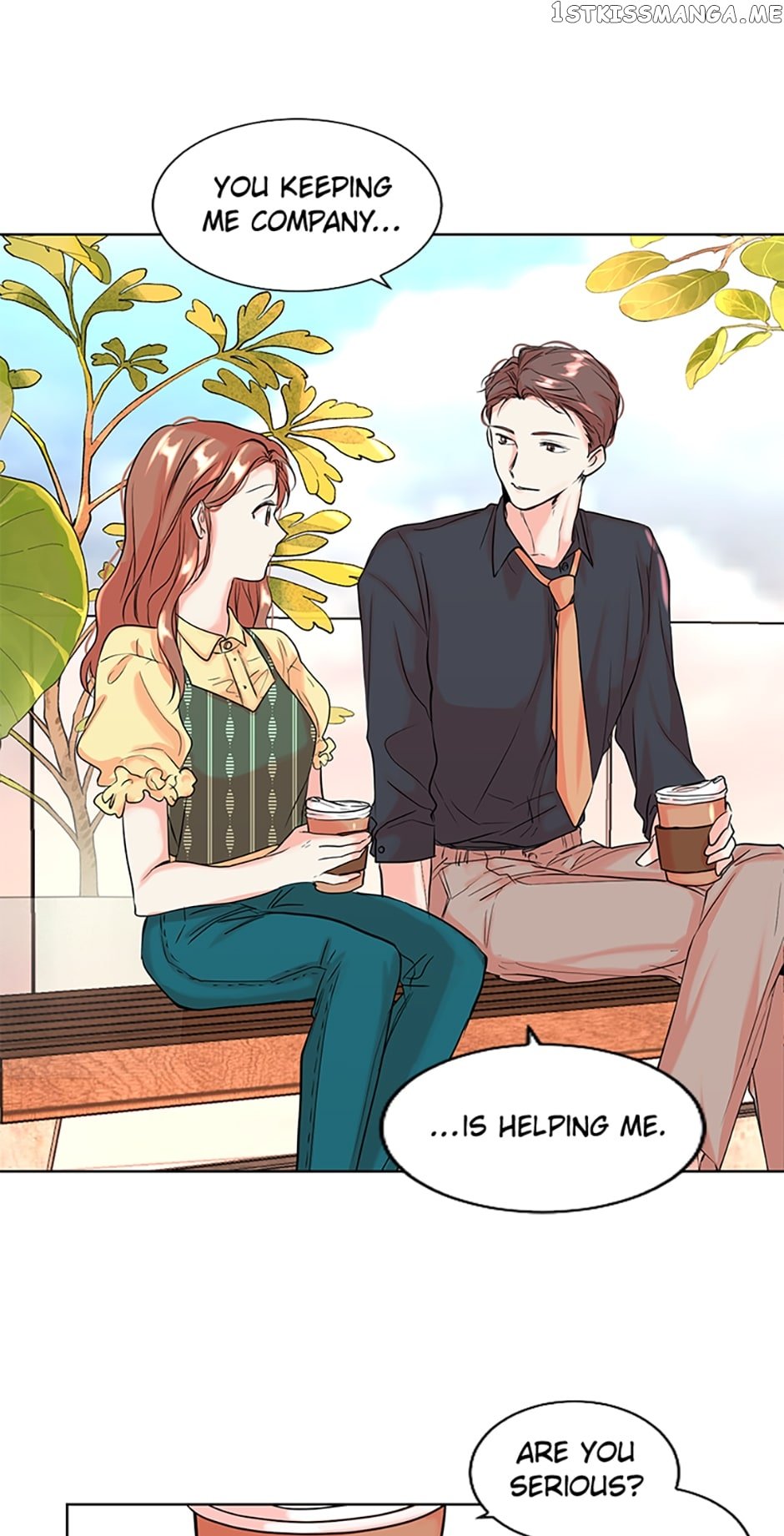 Melt Me With Your Voice Chapter 9 - page 42