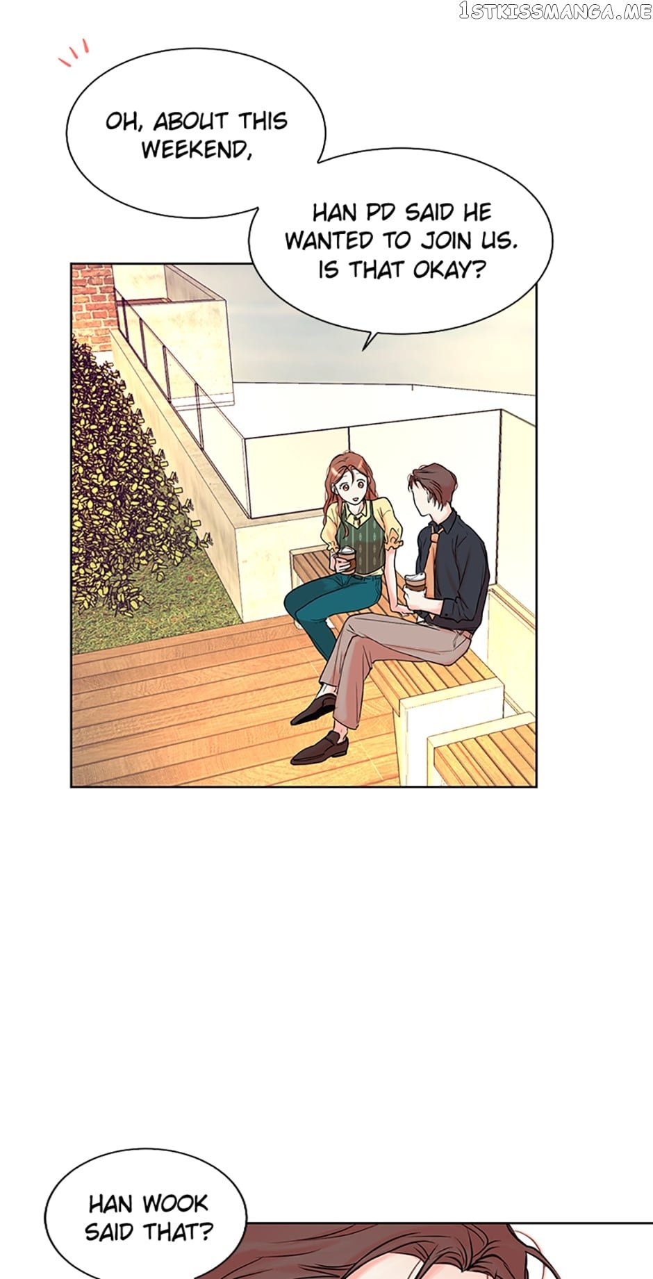Melt Me With Your Voice Chapter 9 - page 45