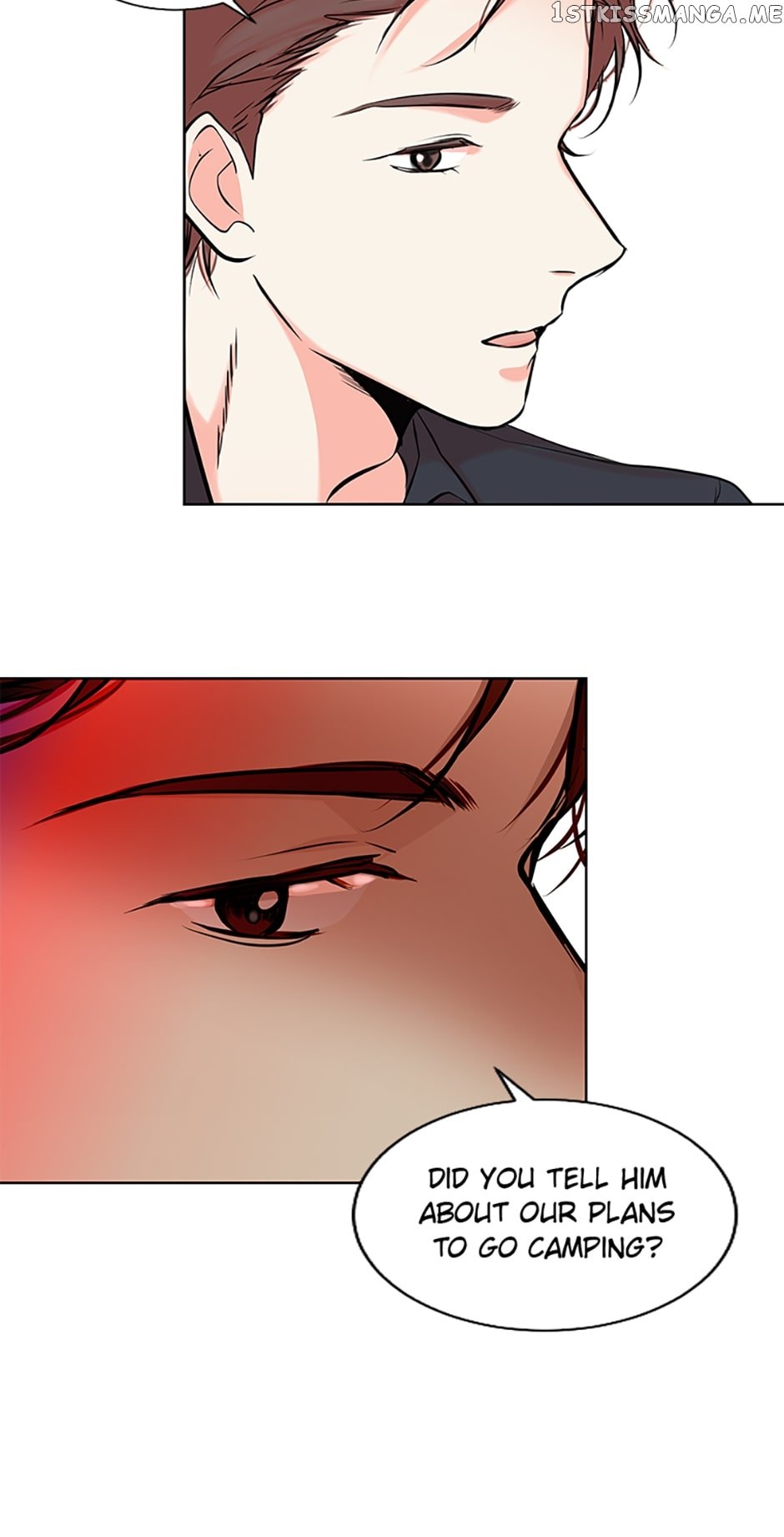 Melt Me With Your Voice Chapter 9 - page 46