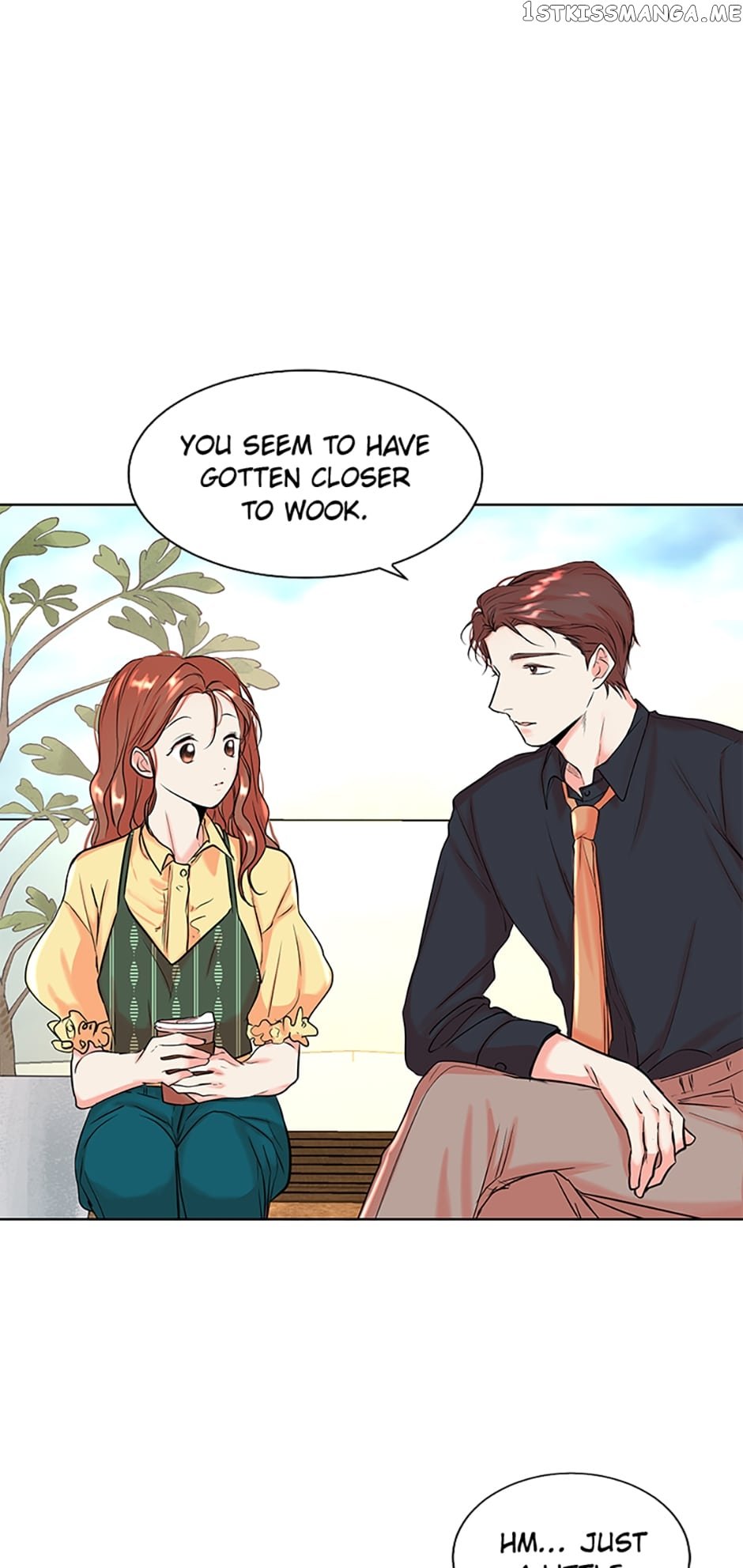 Melt Me With Your Voice Chapter 9 - page 49