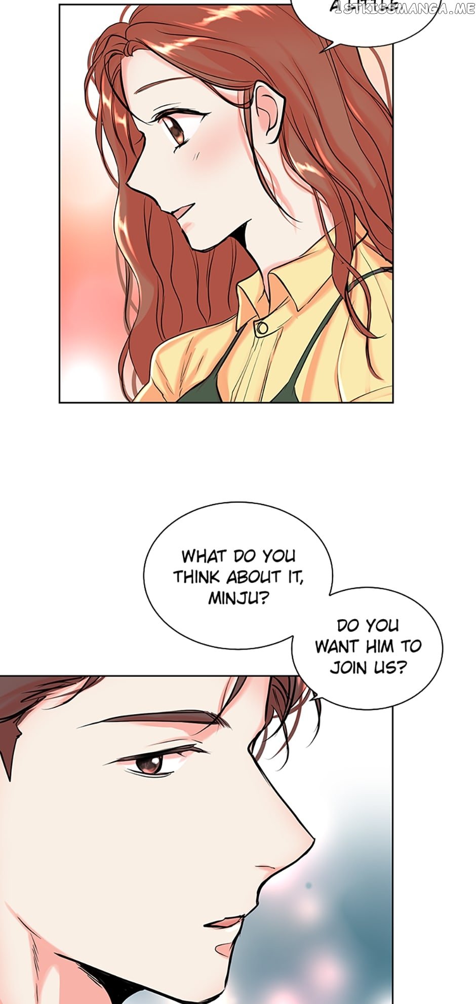 Melt Me With Your Voice Chapter 9 - page 50