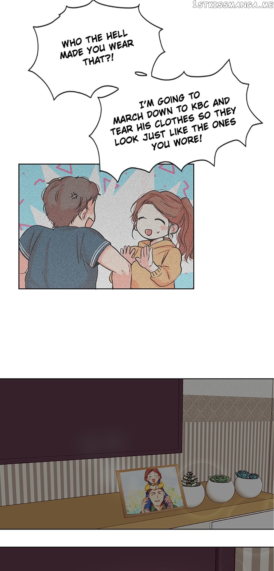 Melt Me With Your Voice Chapter 9 - page 6