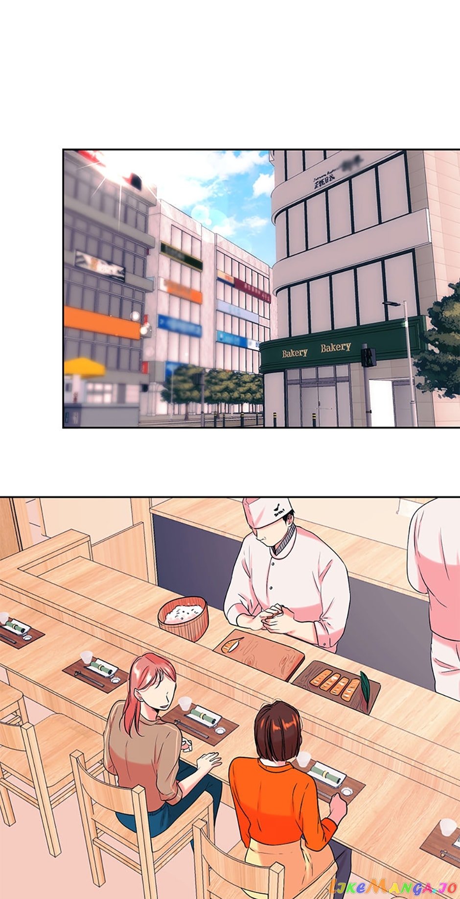 Melt Me With Your Voice Chapter 40 - page 1