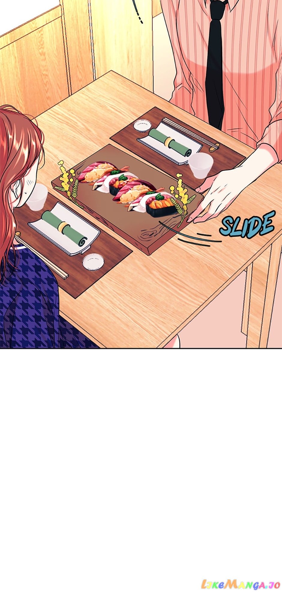 Melt Me With Your Voice Chapter 40 - page 14