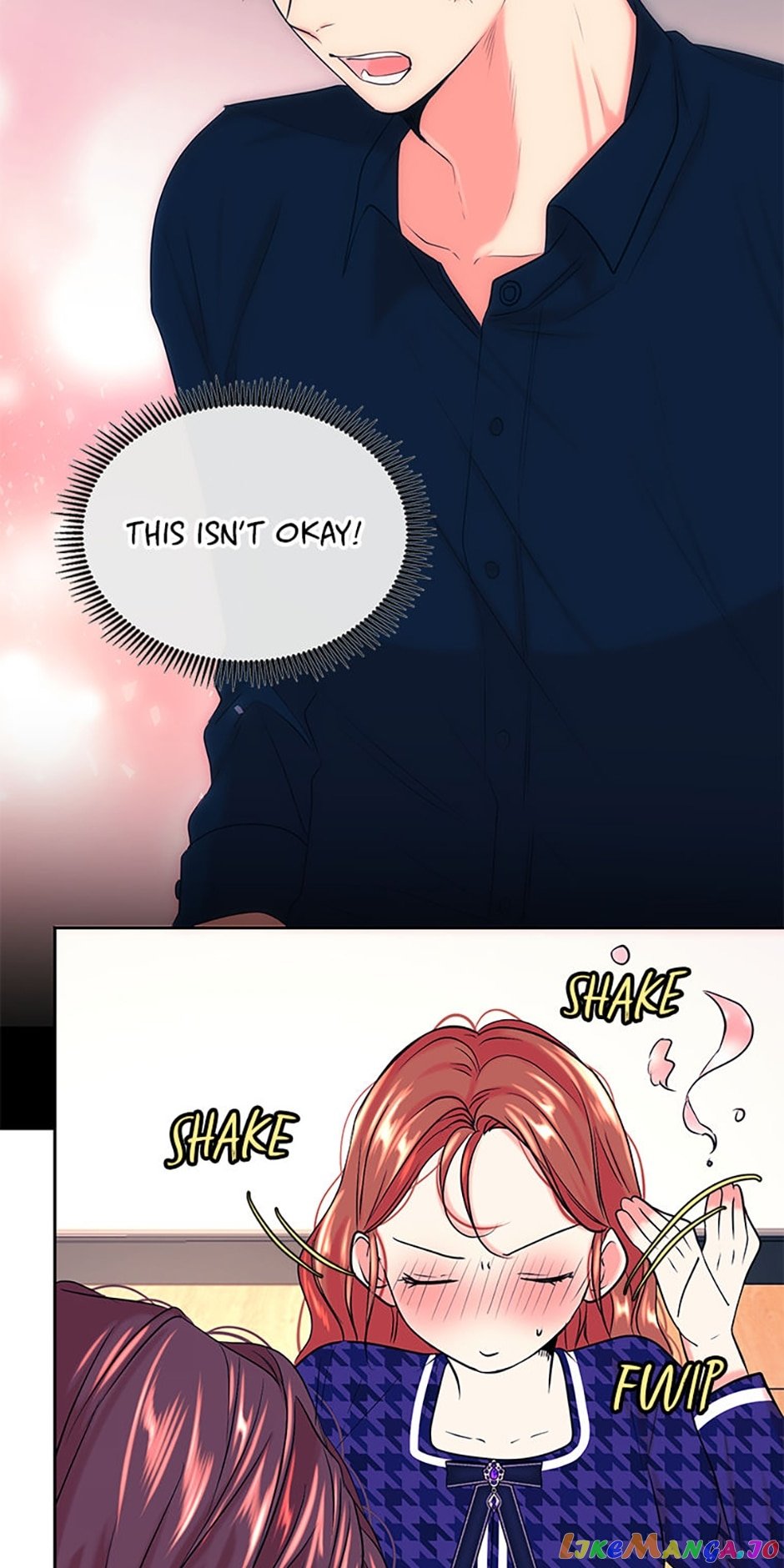 Melt Me With Your Voice Chapter 40 - page 17