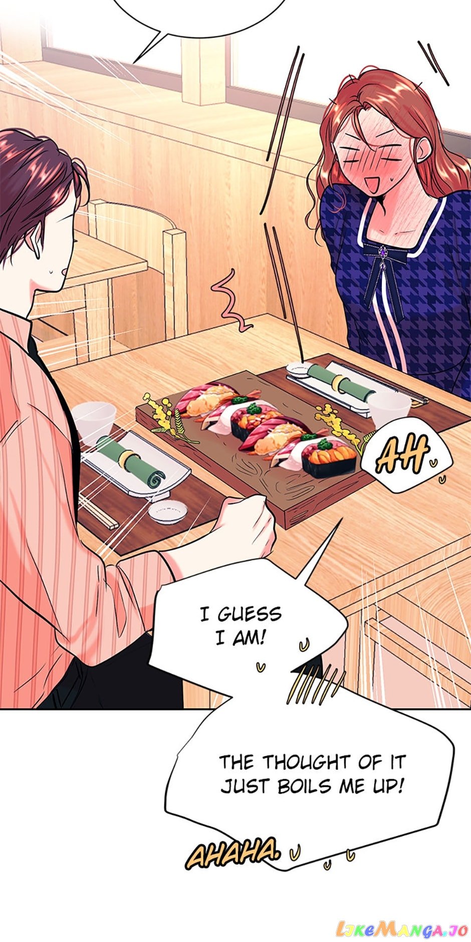 Melt Me With Your Voice Chapter 40 - page 20