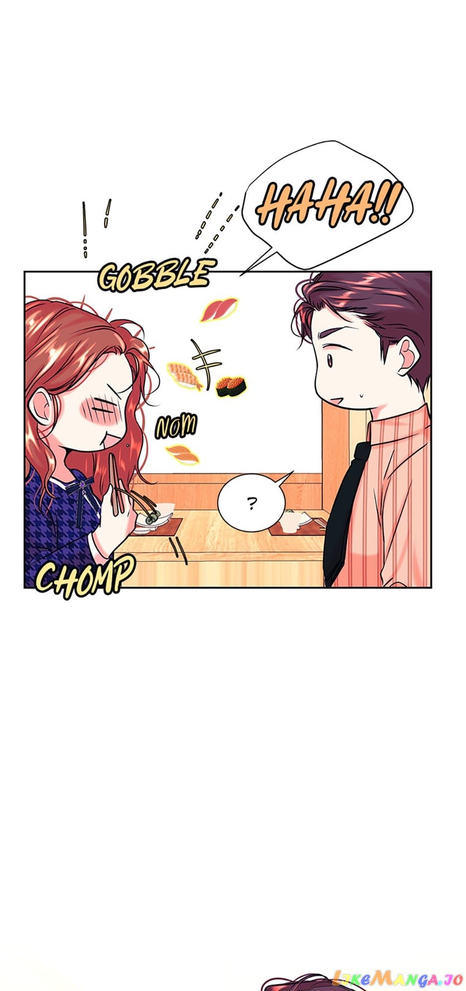 Melt Me With Your Voice Chapter 40 - page 21