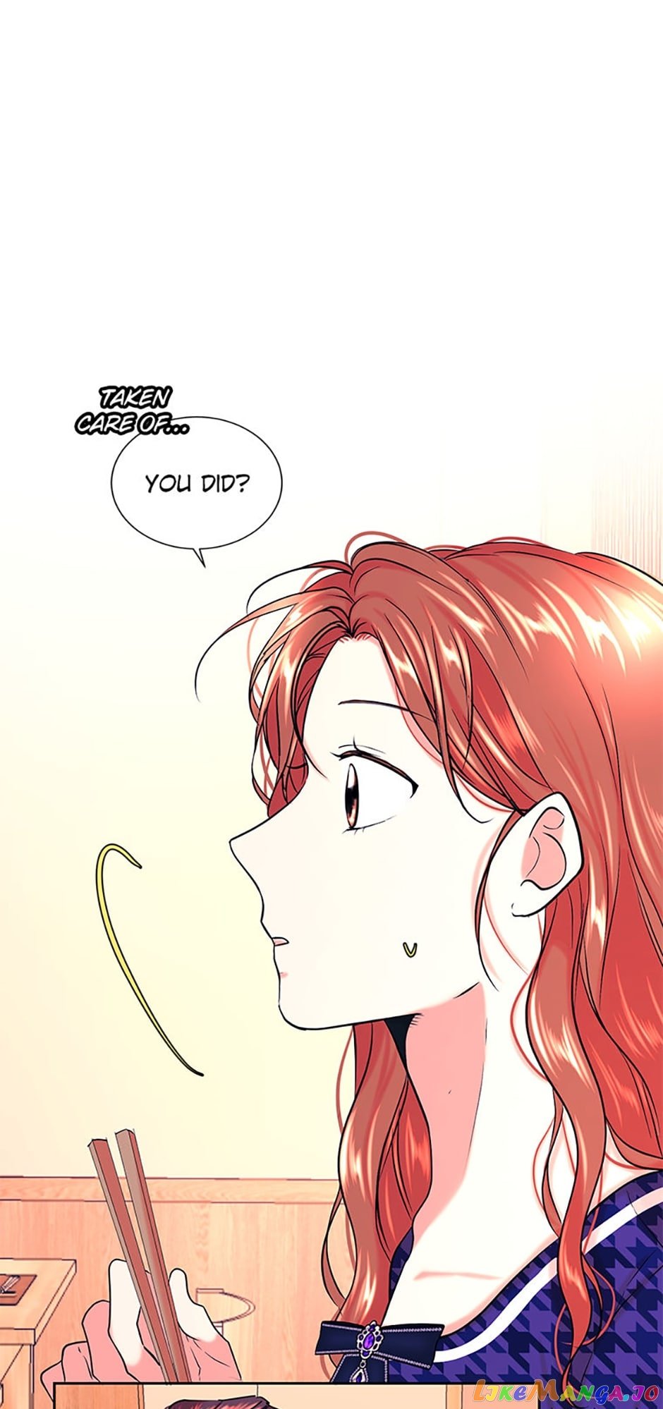 Melt Me With Your Voice Chapter 40 - page 23