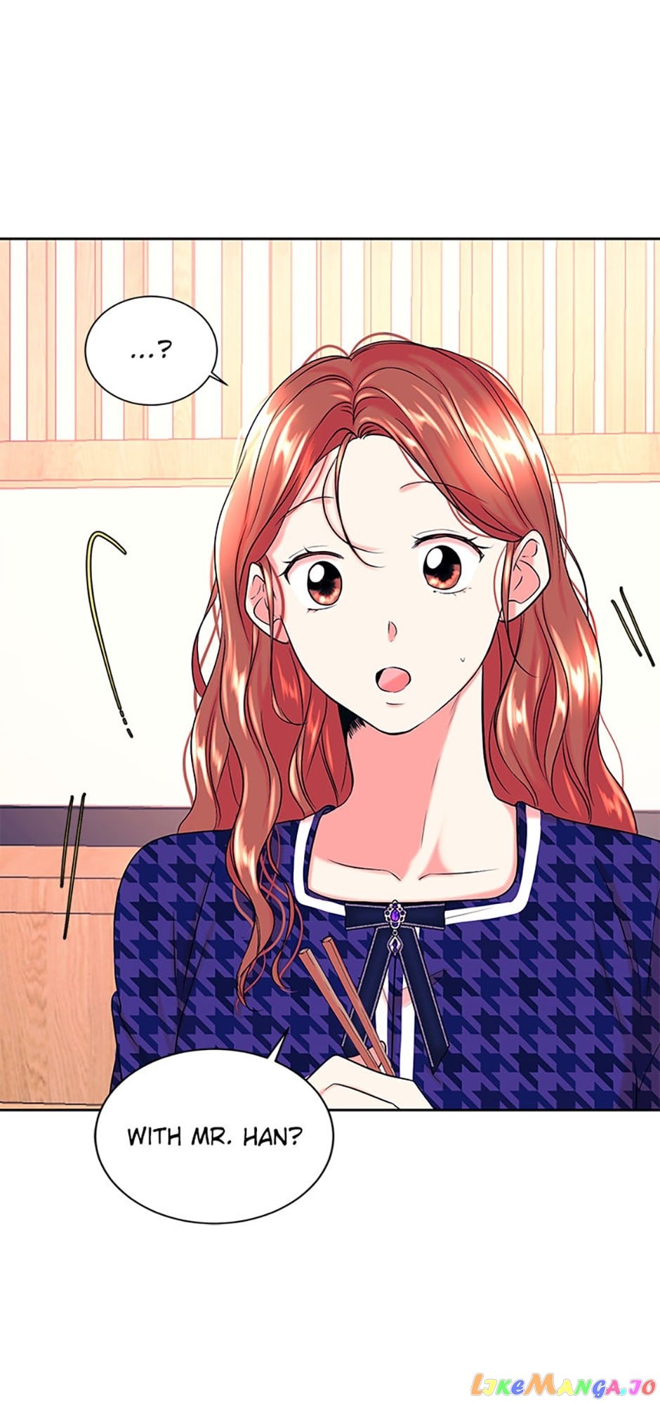 Melt Me With Your Voice Chapter 40 - page 27