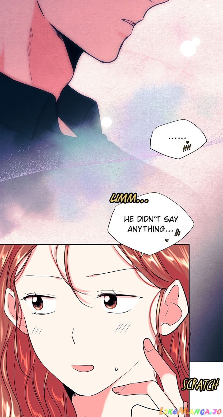 Melt Me With Your Voice Chapter 40 - page 31