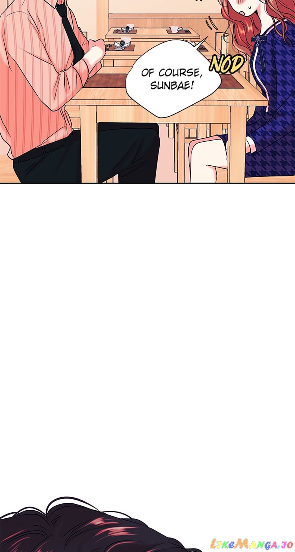 Melt Me With Your Voice Chapter 40 - page 33