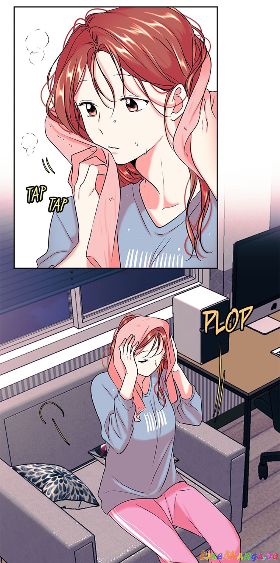 Melt Me With Your Voice Chapter 40 - page 37