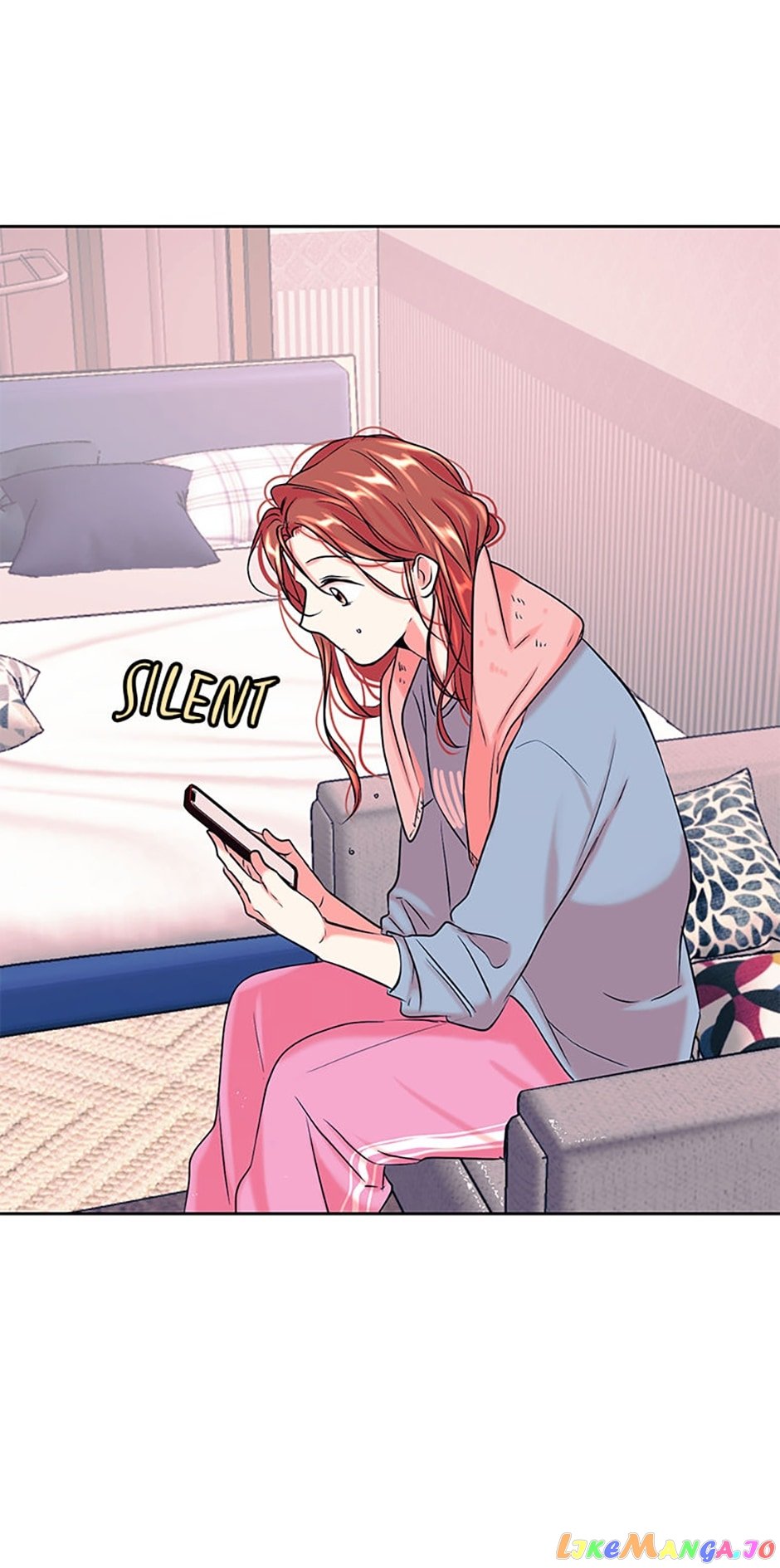 Melt Me With Your Voice Chapter 40 - page 43