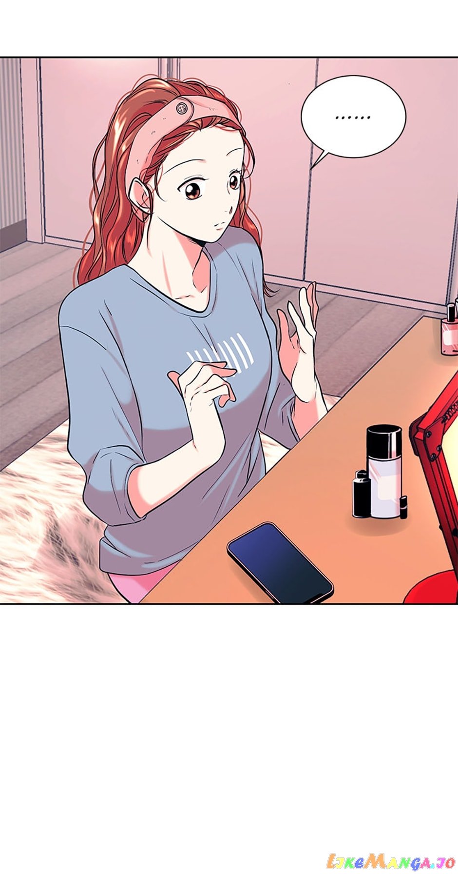 Melt Me With Your Voice Chapter 40 - page 46