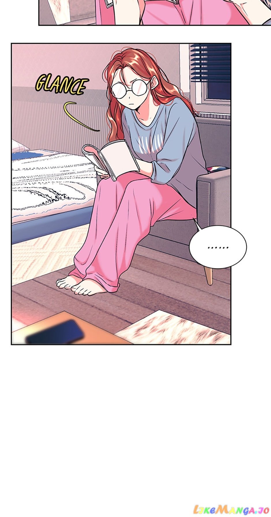 Melt Me With Your Voice Chapter 40 - page 48