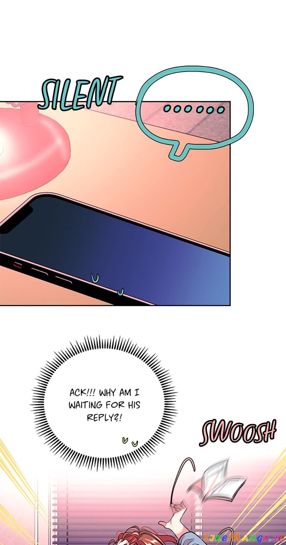 Melt Me With Your Voice Chapter 40 - page 49
