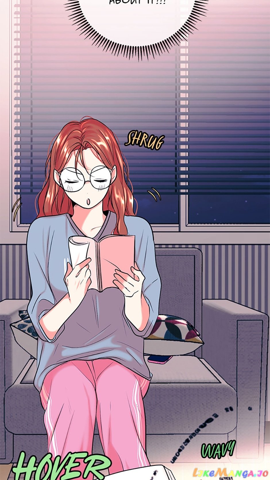 Melt Me With Your Voice Chapter 40 - page 53