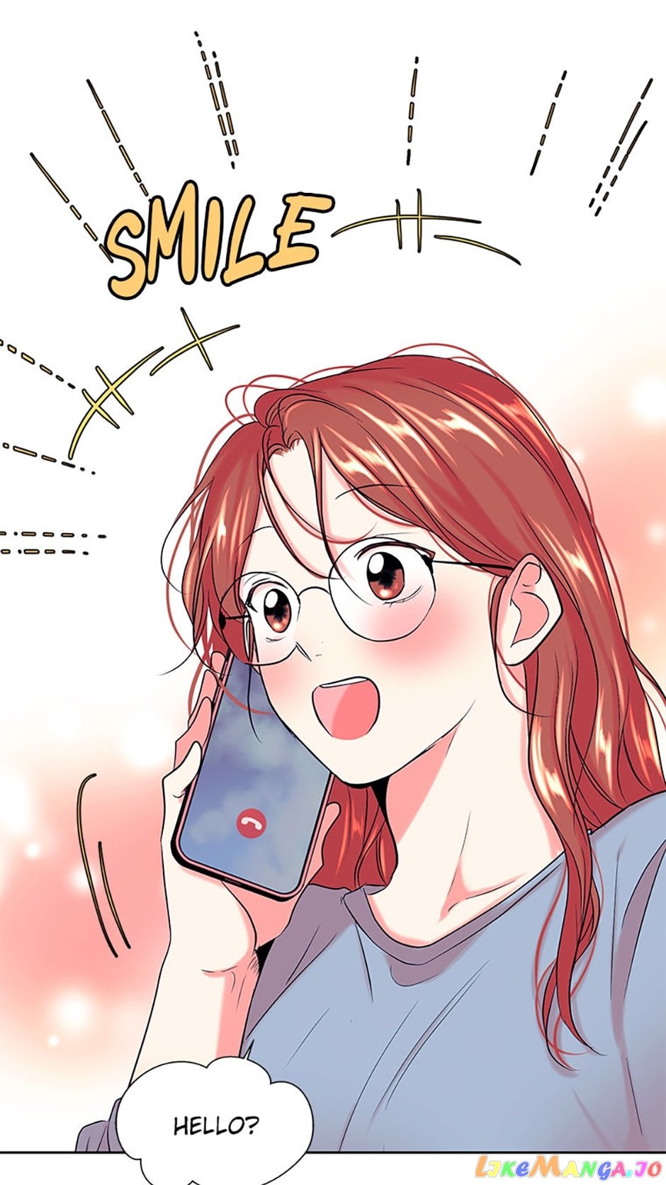 Melt Me With Your Voice Chapter 40 - page 58