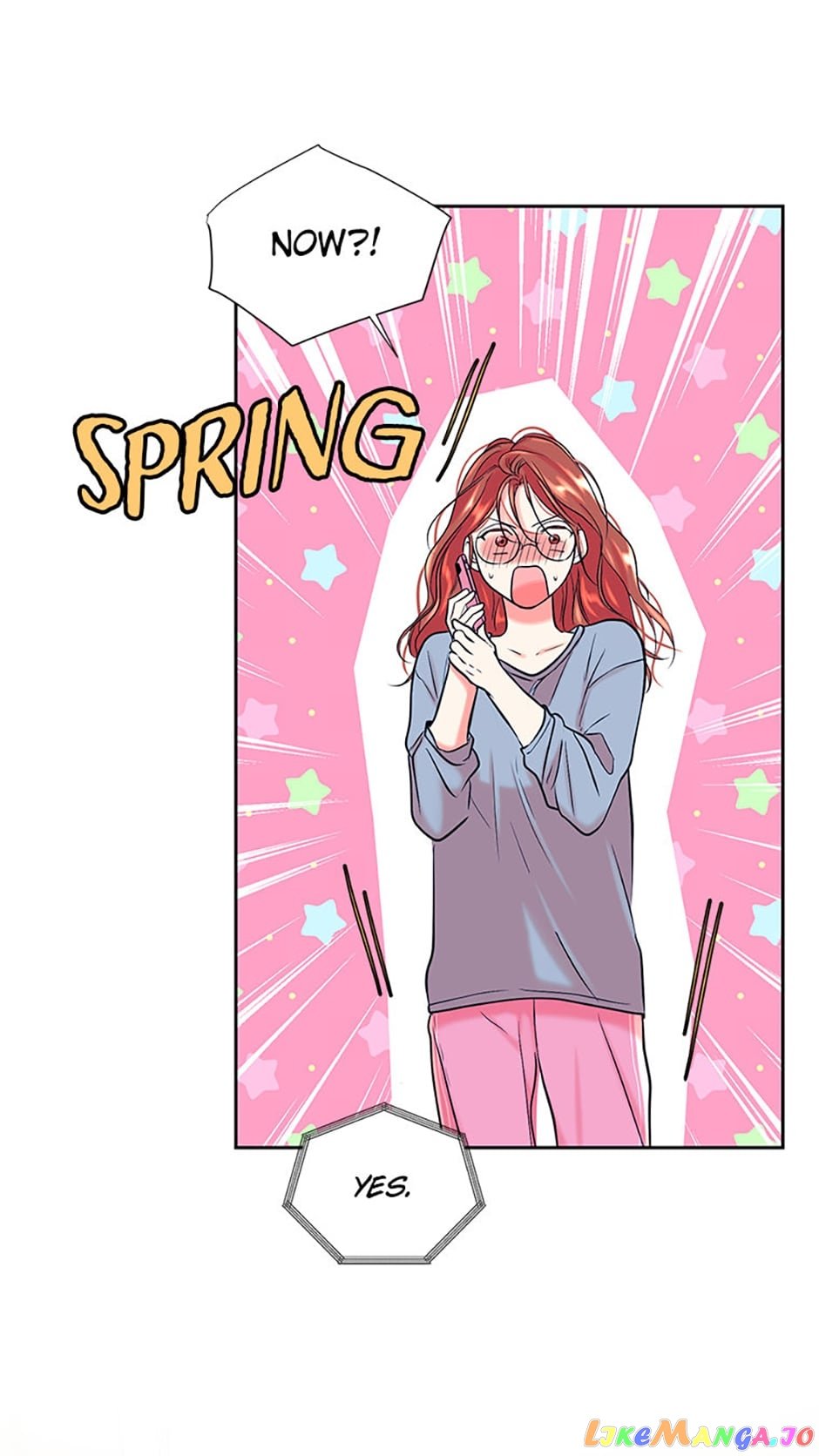 Melt Me With Your Voice Chapter 40 - page 61