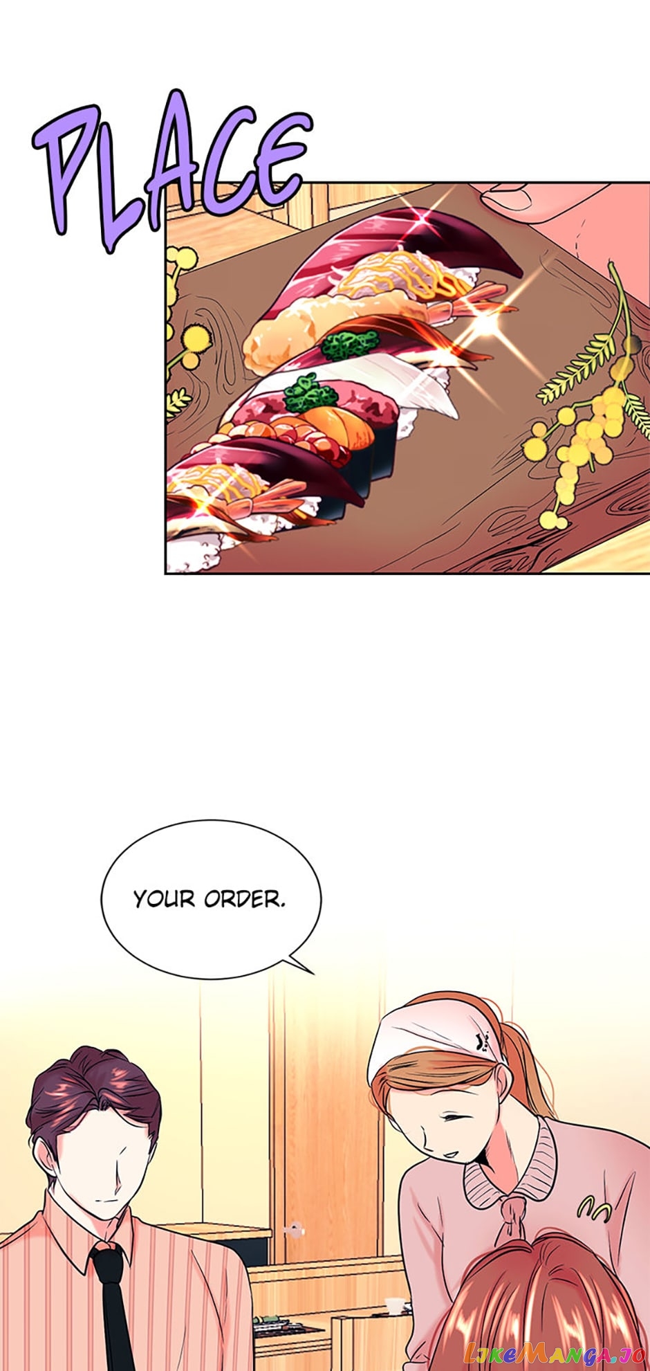Melt Me With Your Voice Chapter 40 - page 8