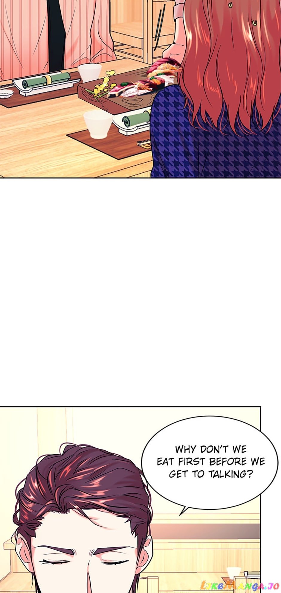 Melt Me With Your Voice Chapter 40 - page 9