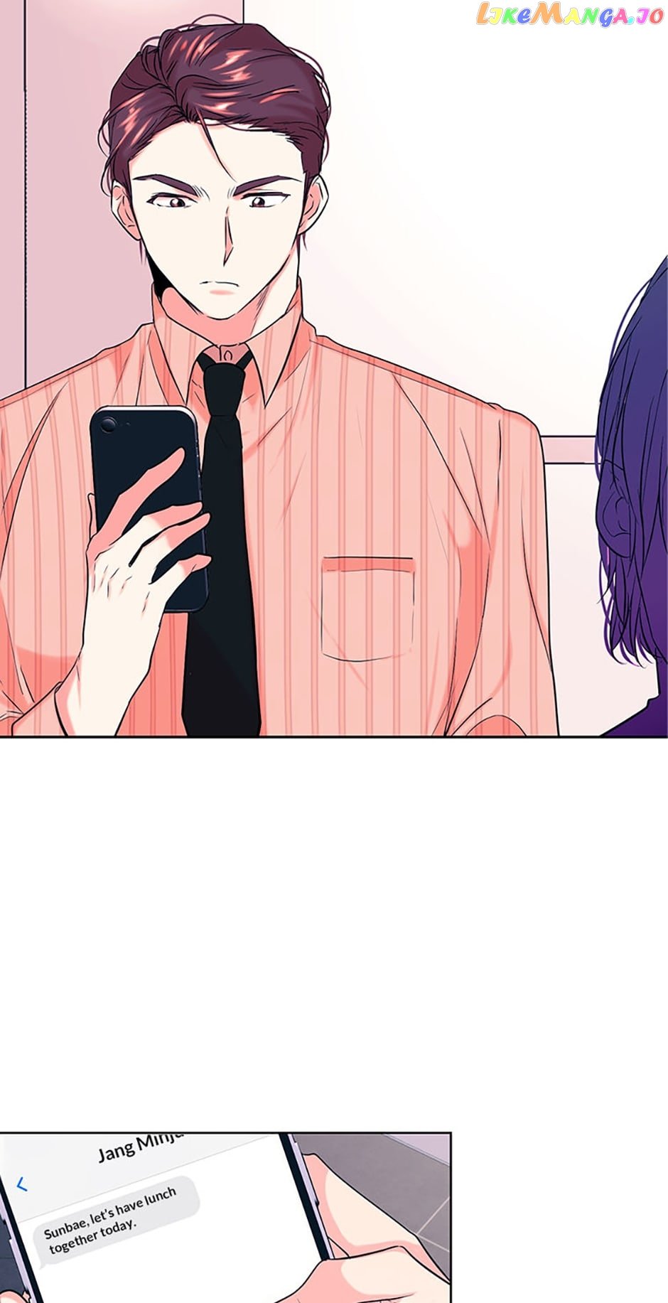 Melt Me With Your Voice Chapter 39 - page 34