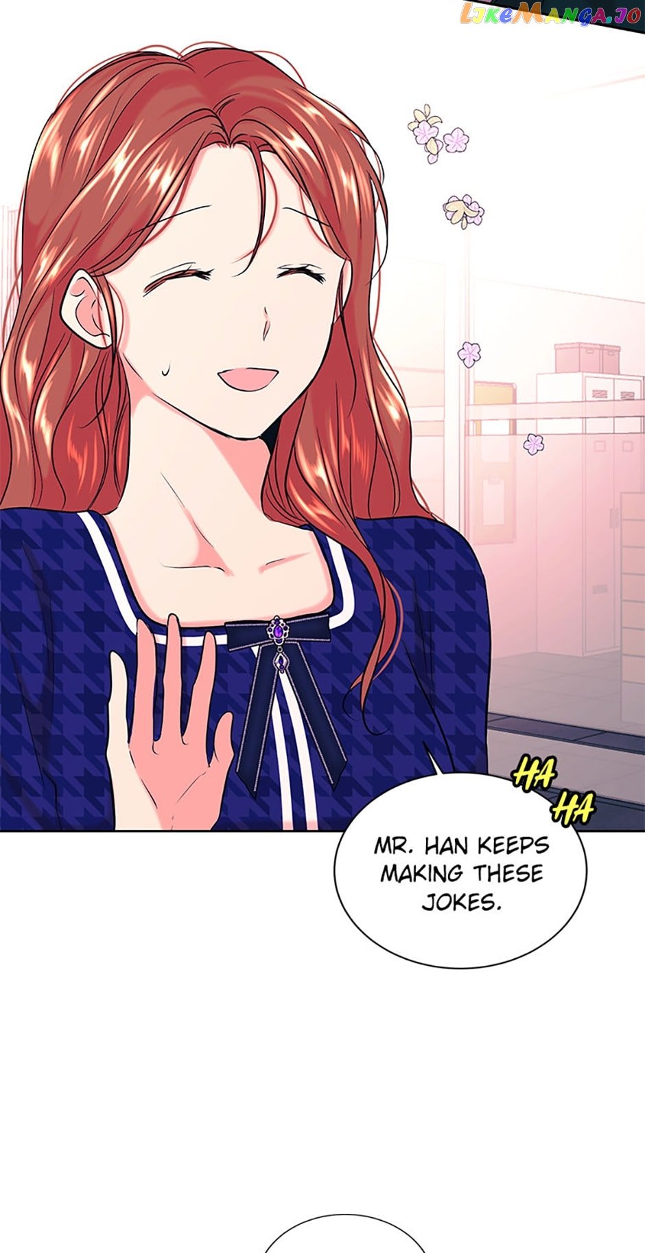 Melt Me With Your Voice Chapter 39 - page 44